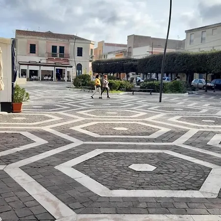 شقة Centro SantʼAntìoco